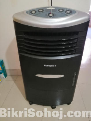 Honeywell Brand Air Cooler Fan with Remote control